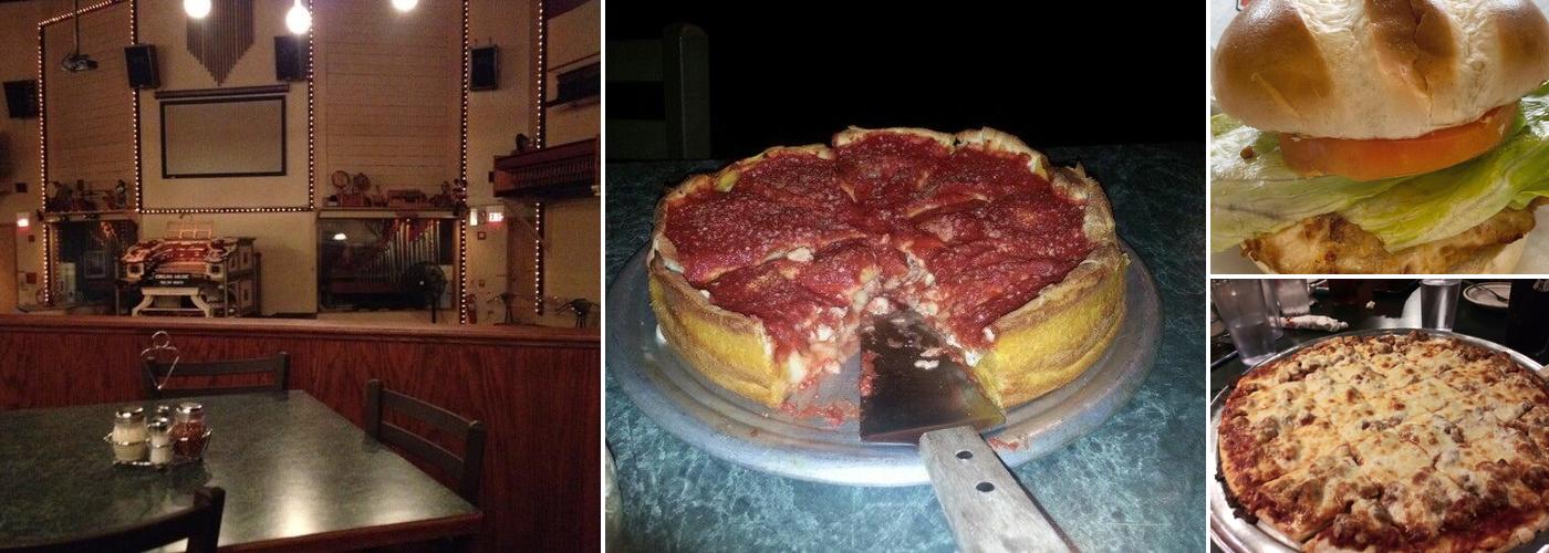 Beggars Pizza - Lansing