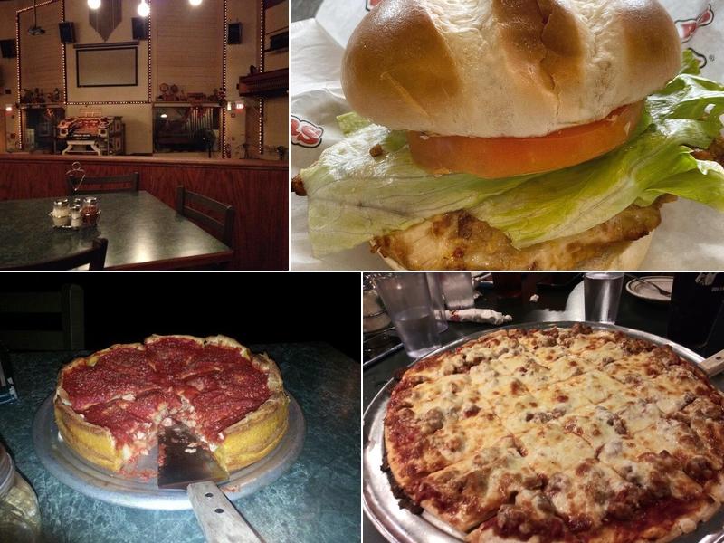 Beggars Pizza - Lansing 3524 Ridge Rd, Lansing