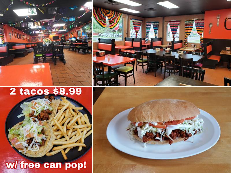 Gomez Tacos & Pizza on Hoffman