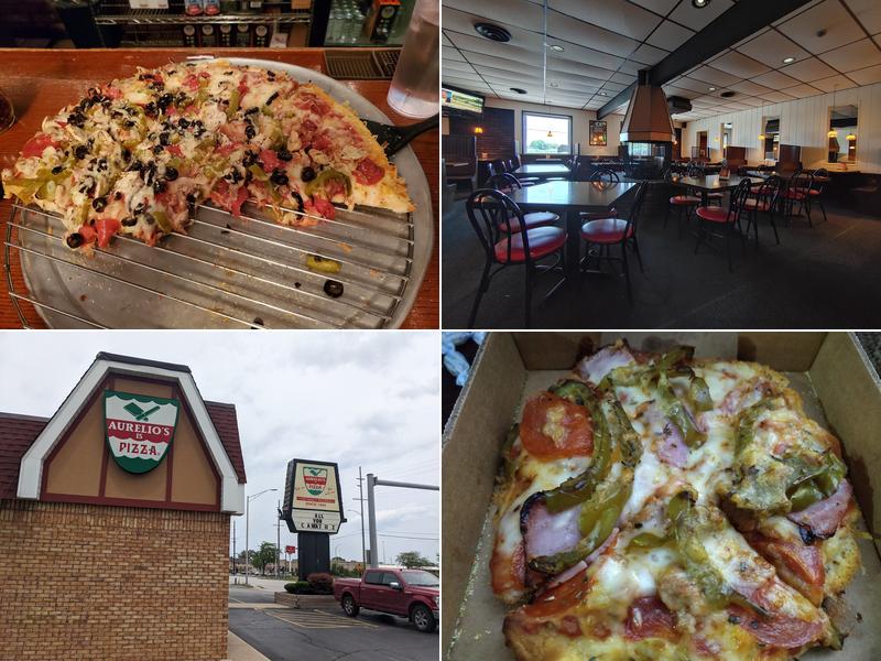 Aurelio's Pizza of Hammond