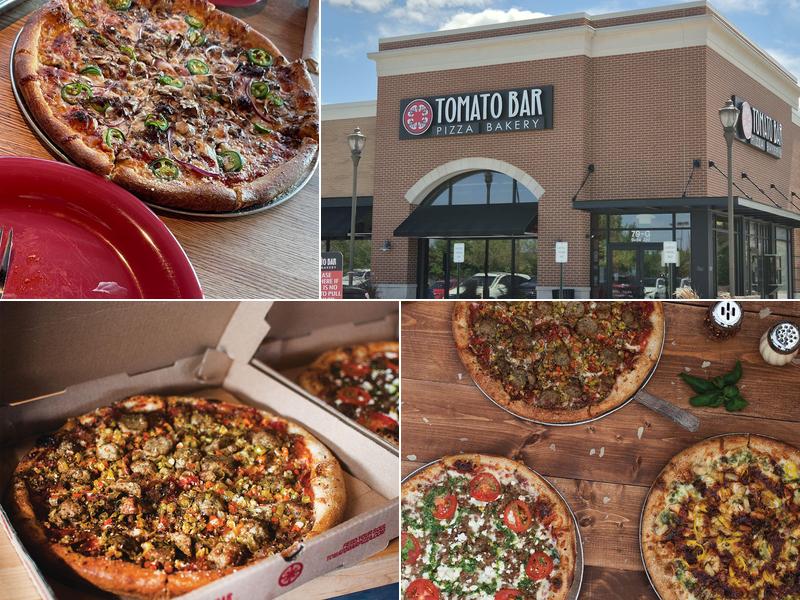 Tomato Bar Pizza Bakery