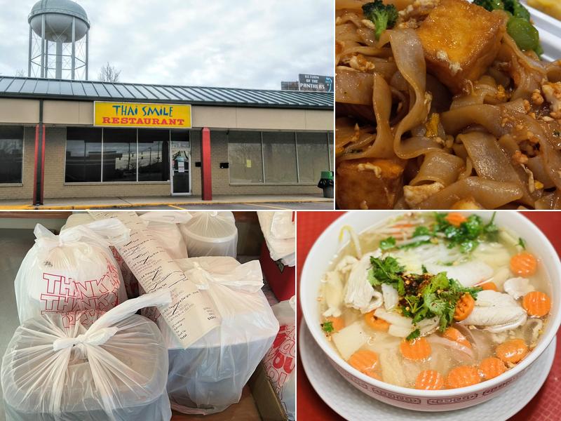 Thai Smile 1193 US-127, Frankfort