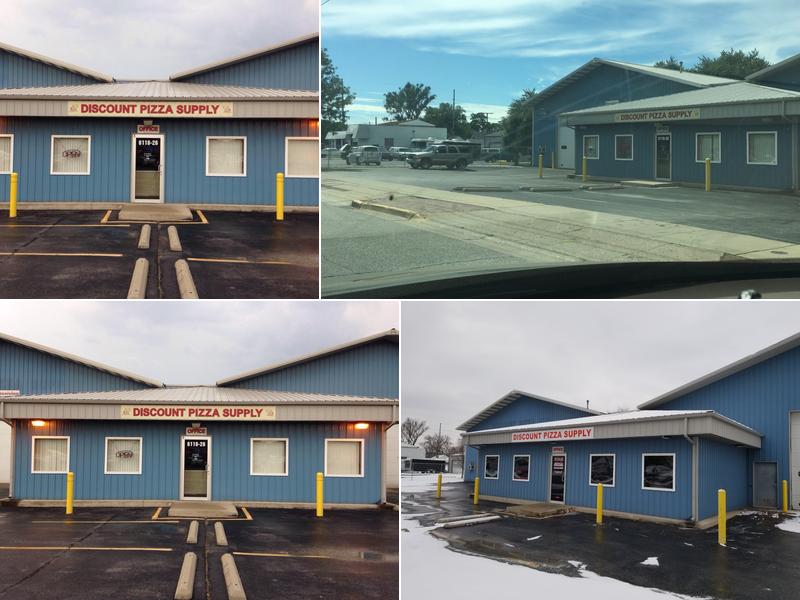 Discount Pizza Supply