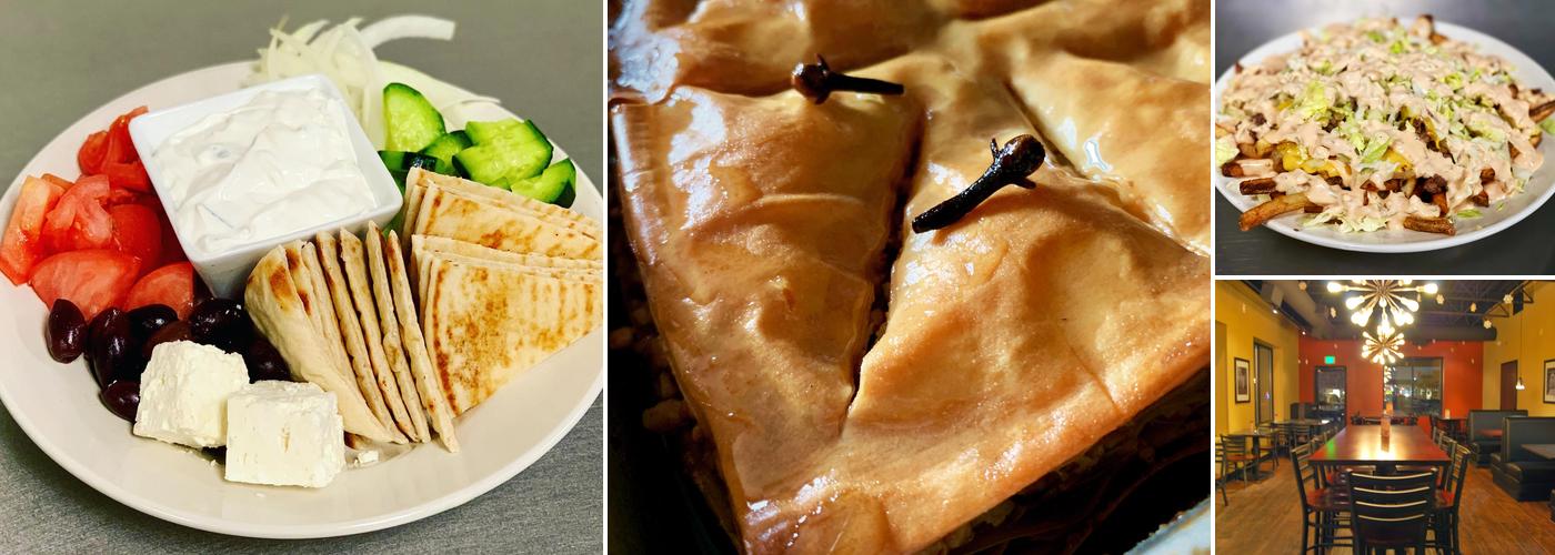 Amici Grill and Pizzeria