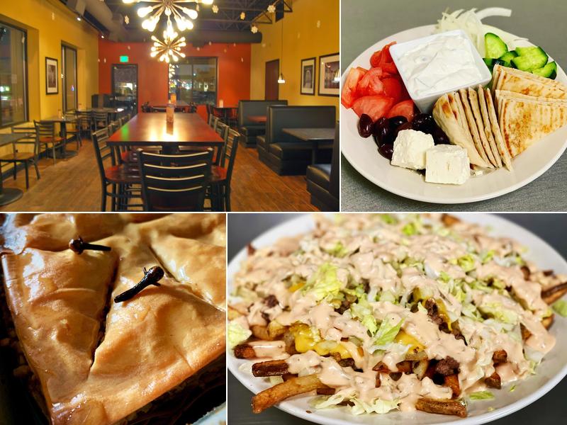 Amici Grill and Pizzeria