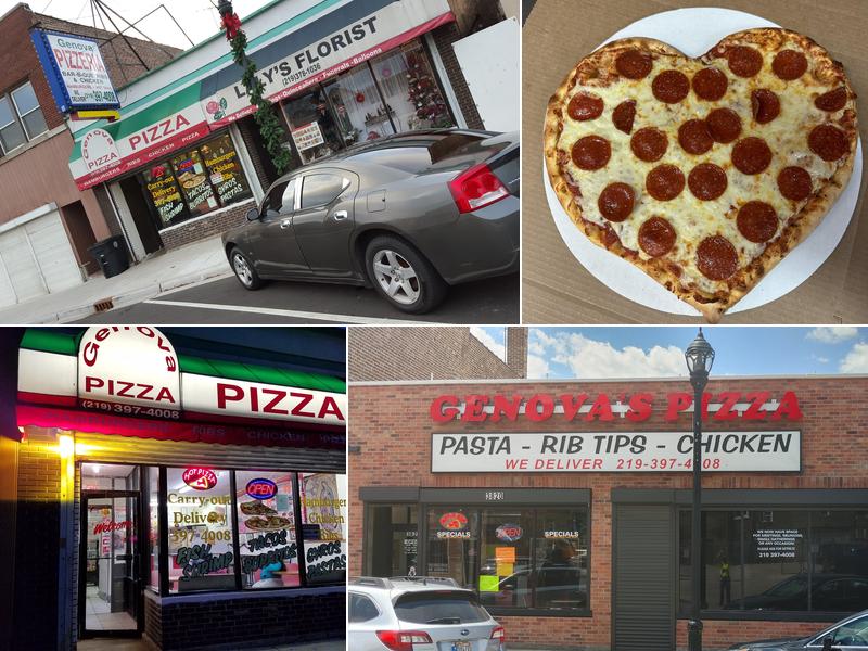 Genova Pizza