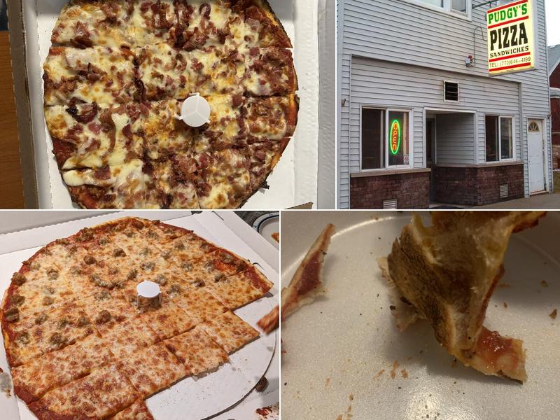 Pudgy's Pizza & Sandwiches