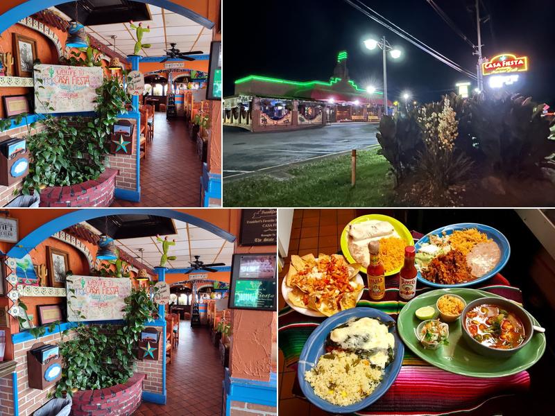 Casa Fiesta 801 Louisville Rd, Frankfort