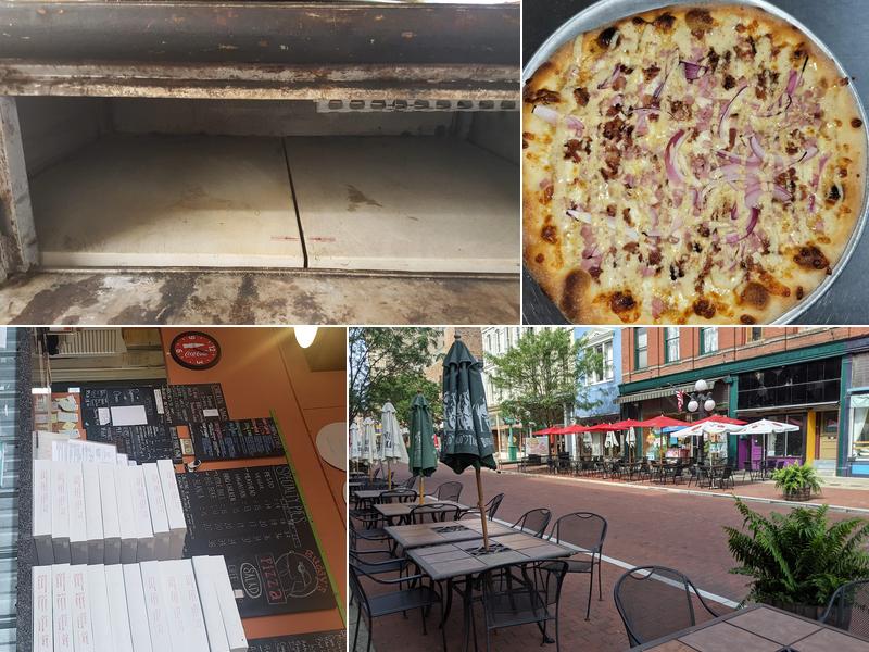 Buddy's Pizza 212 W Broadway St, Frankfort