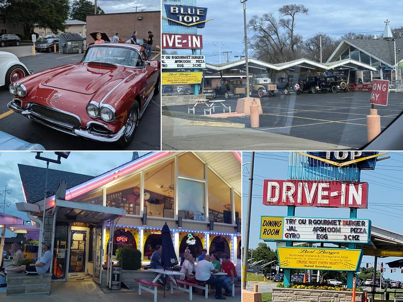 Johns’ Blue Top Drive In