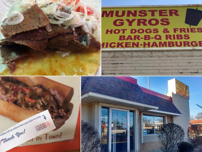 Munster Gyros