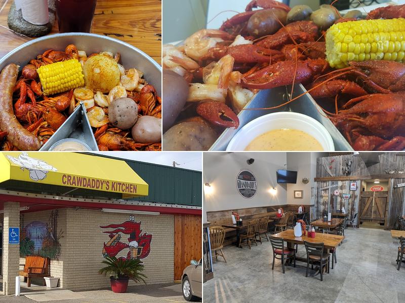 Granddaddy’s Crawfish