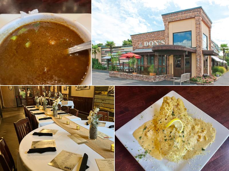 Dons Seafood - Lafayette