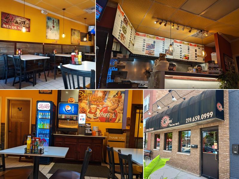 Griller's Restaurant