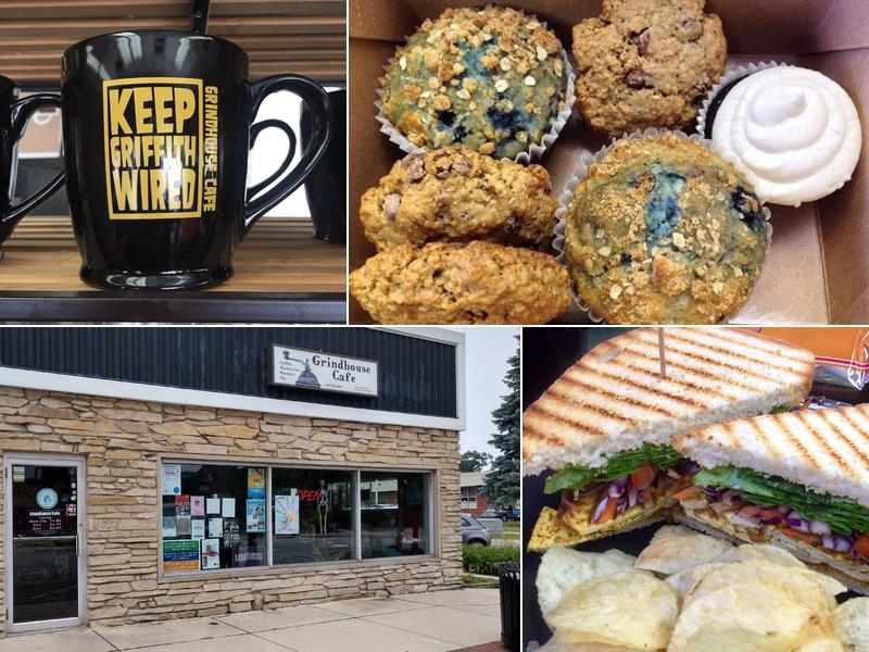 Grindhouse Cafe