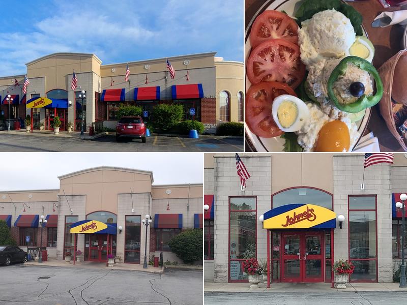 Johnel's Restaurant 4145 Calumet Ave, Hammond