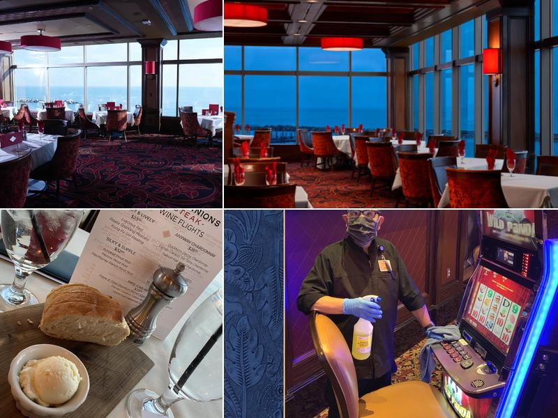 Jack Binion's Steak 777 Casino Center Dr, Hammond