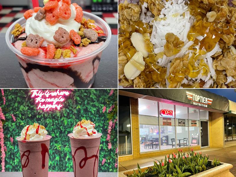 Top Tier Nutrition Herbalife