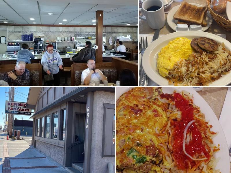 Kennedy House of Pancakes (K-Hop)