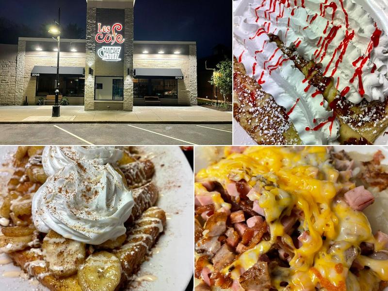 Les Cafe Pancake House