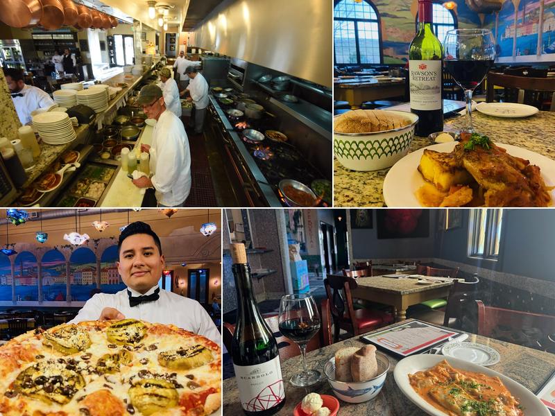 Cafe Borgia 10018 Calumet Ave, Munster