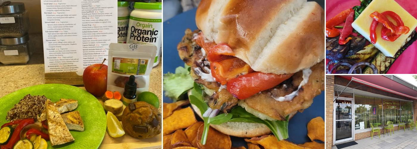 The Green Witch Cafe