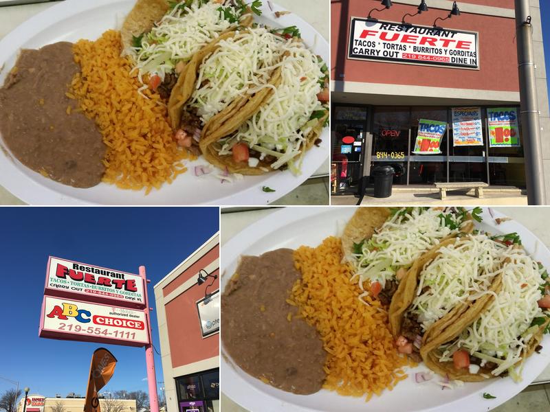 Fuerte Restaurant 6949 Indianapolis Blvd, Hammond