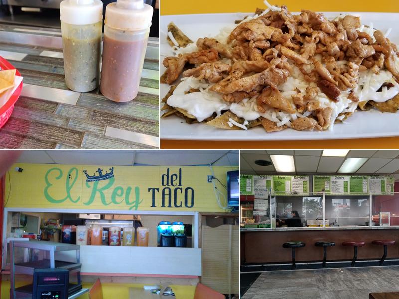 El Rey del Taco