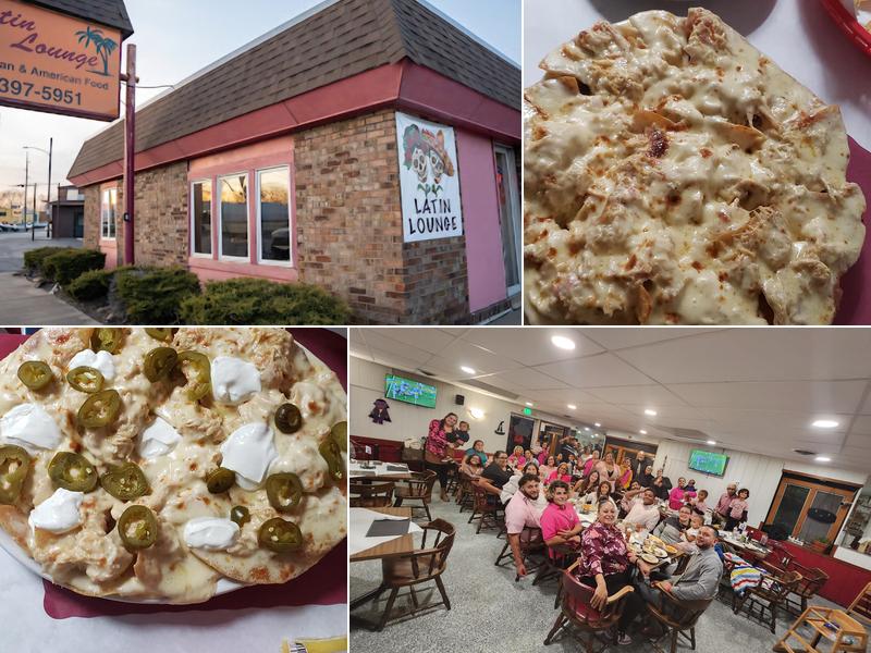 Latin Lounge 1208 Carrol St, East Chicago