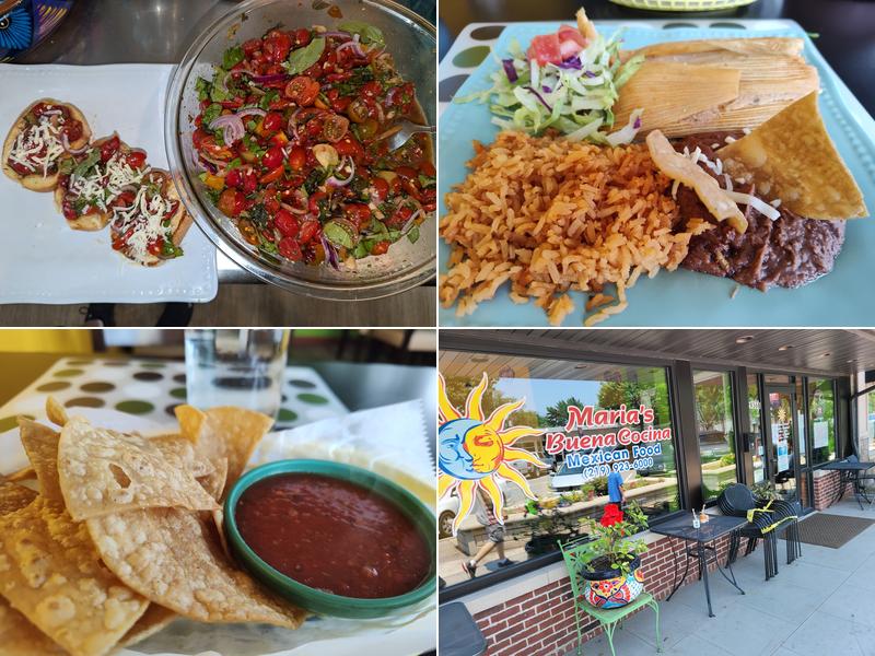 Maria's Buena Cocina