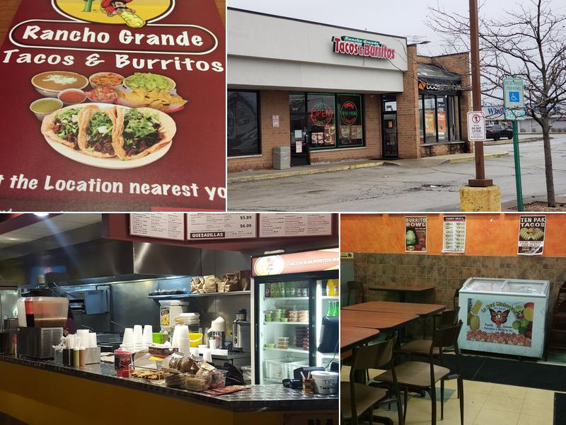 Tacos & Burritos Rancho Grande