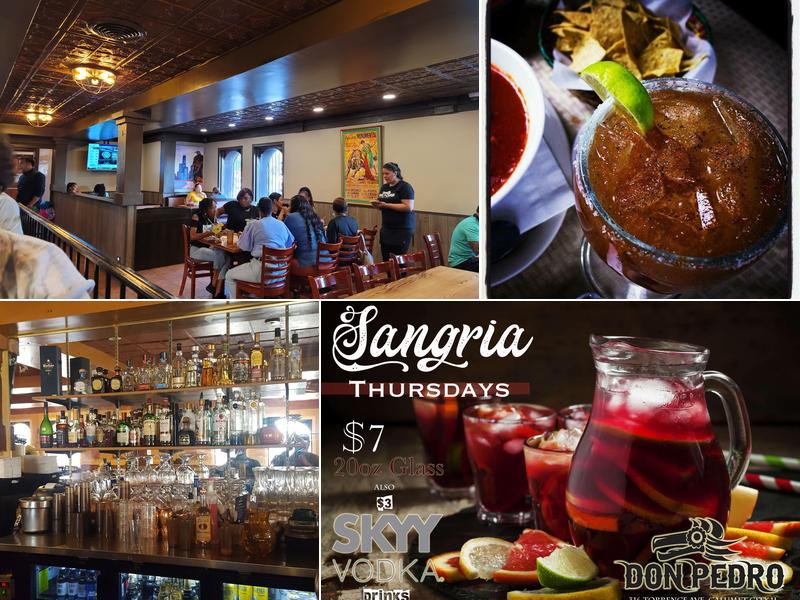 Don Pedro 316 Torrence Ave, Calumet City