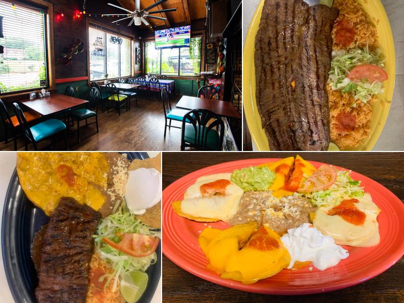 Pepe's Mexican Restaurant - Griffith