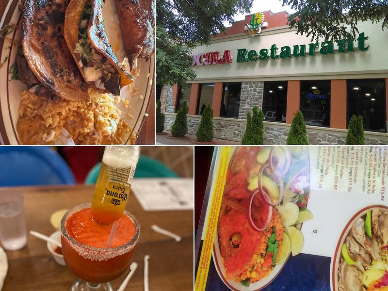 Cocula Restaurant Commercial