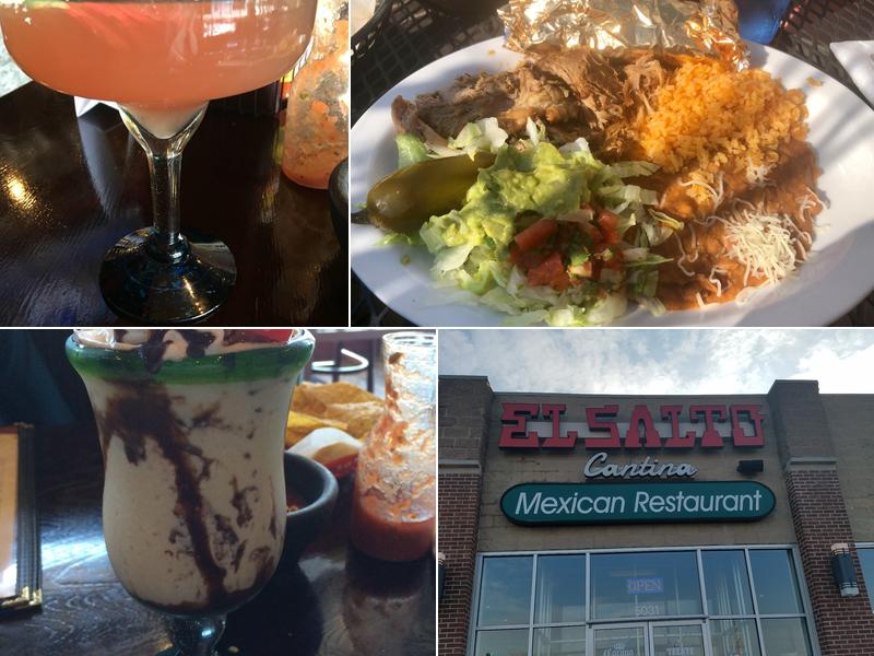 El Salto Restaurant 5031 E Lincoln Hwy, Merrillville