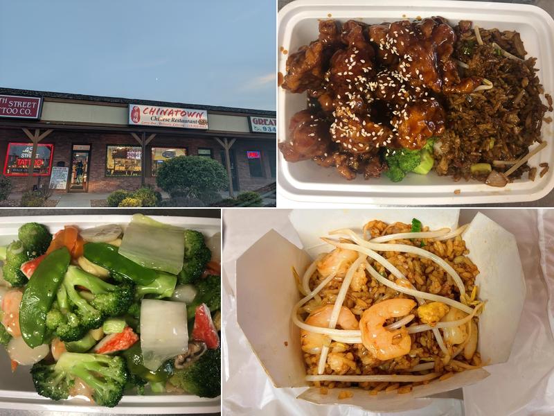 Chinatown Chinese Restaurant