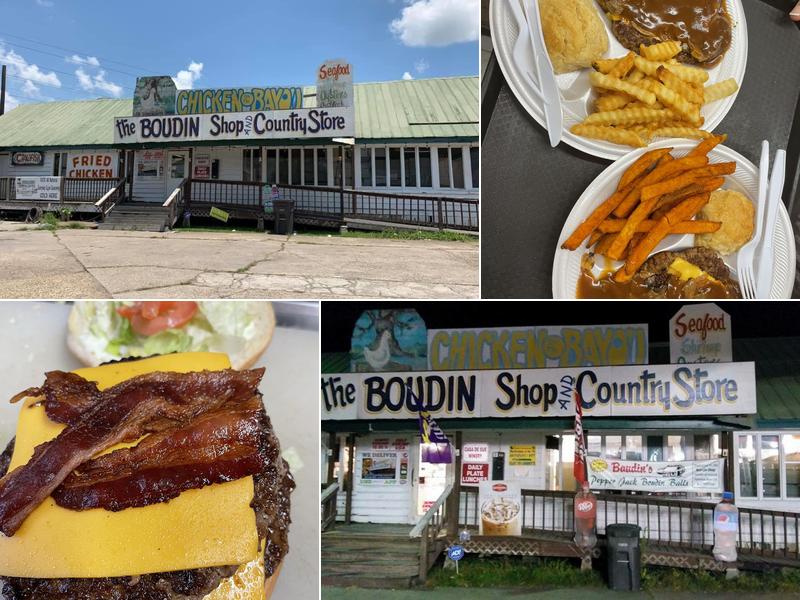 Chicken On The Bayou & Boudin Shop