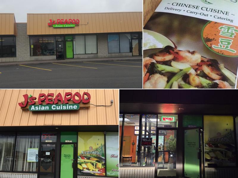 J's Peapod 19285 Burnham Ave, Lansing