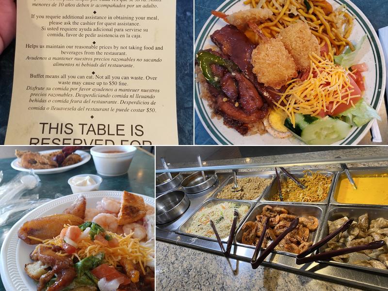 China Buffet