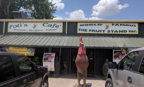 Fruit Stand