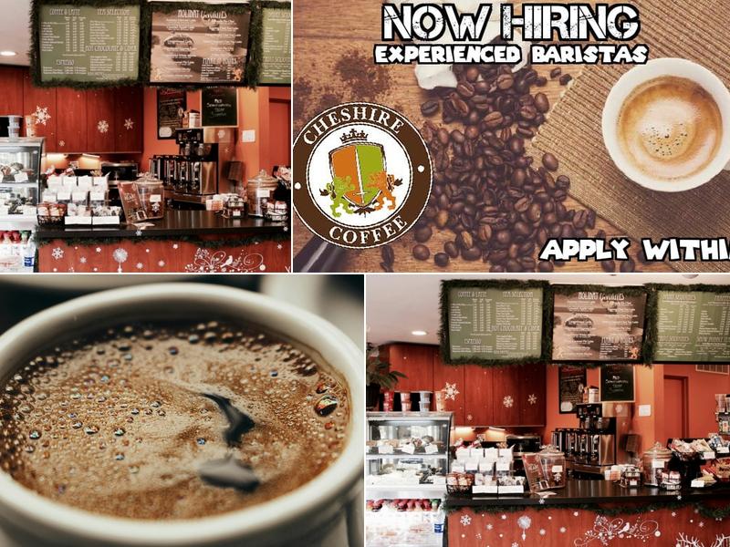 Cheshire Coffee 210 Old Towne Rd, Cheshire