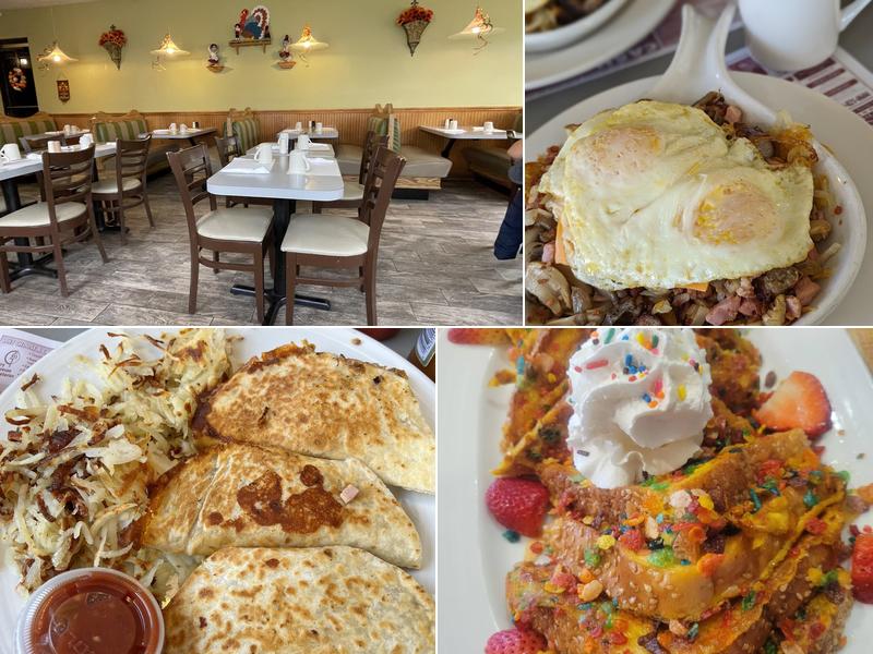 Riviera Restaurant 615 Ridge Rd #1609, Munster