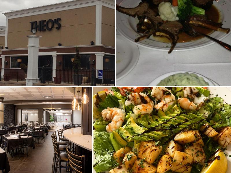 Theo's Steaks & Seafood