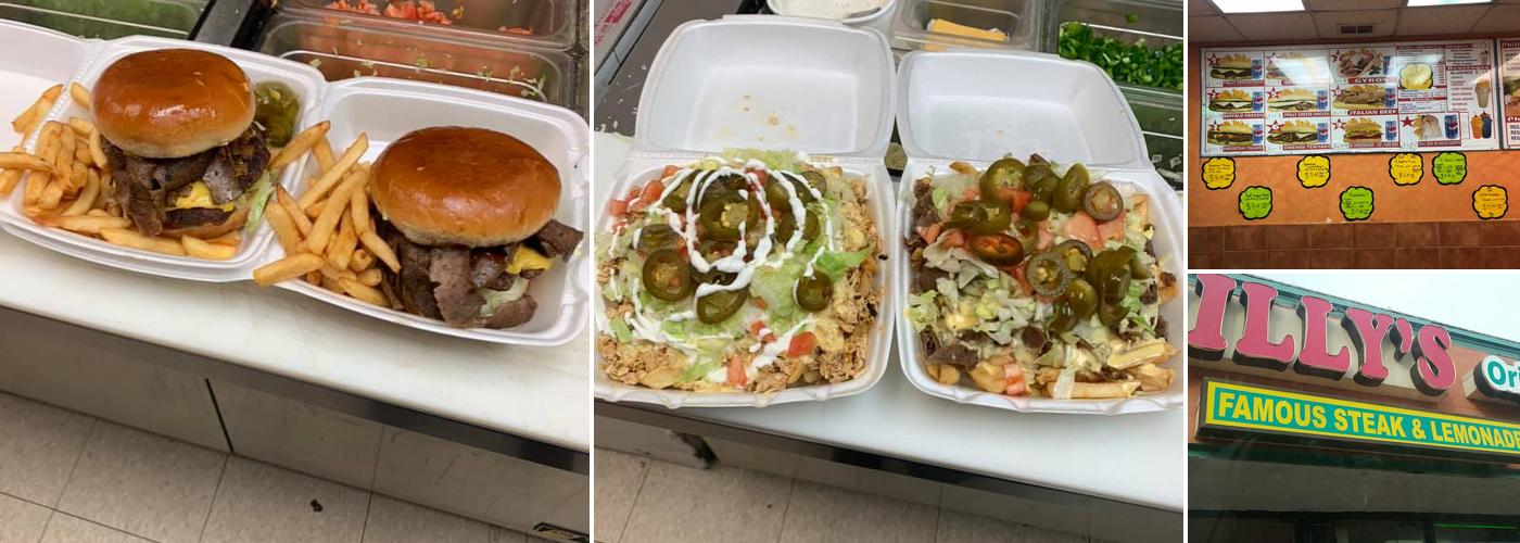 Philly's Original Steak