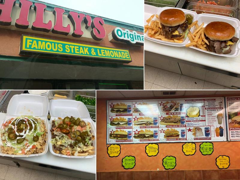 Philly's Original Steak