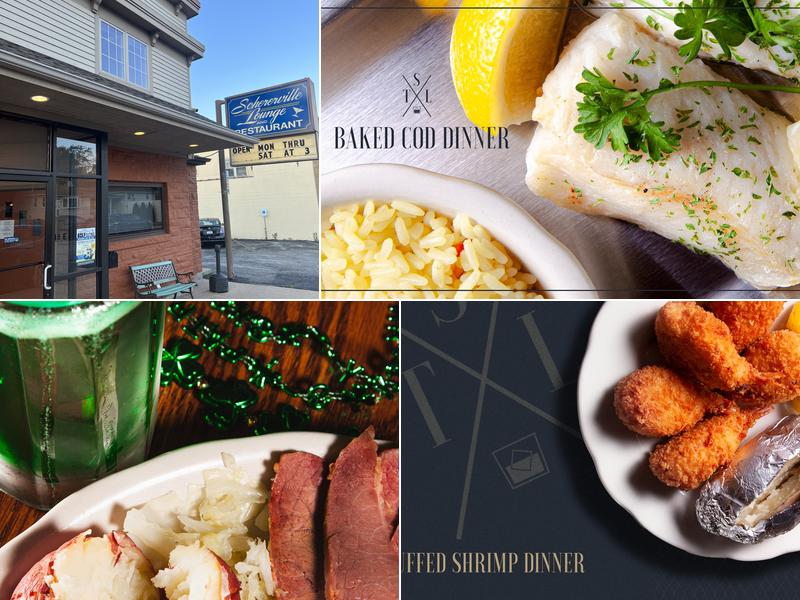 The Schererville Lounge