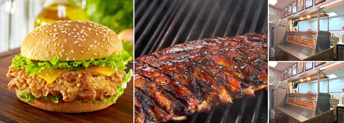 Huckleberrys (Huckleberry Chicken) Chingford