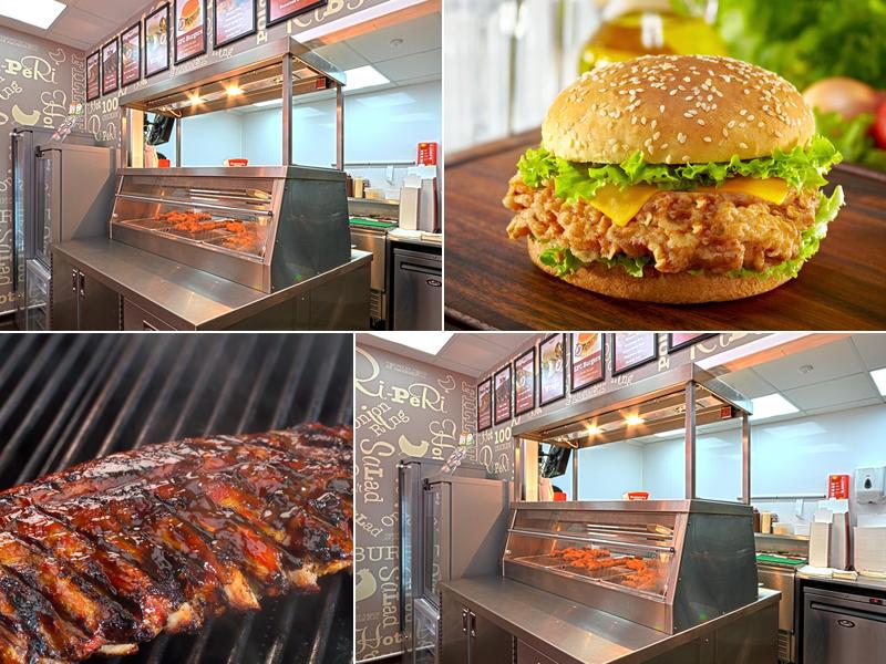 Huckleberrys (Huckleberry Chicken) Chingford