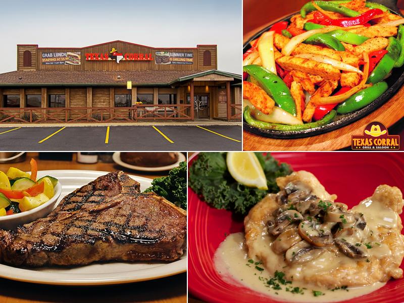 Texas Corral 312 81st Ave, Merrillville