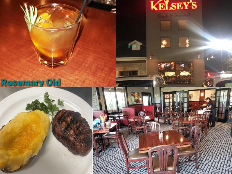 Kelsey's Steak & Seafood